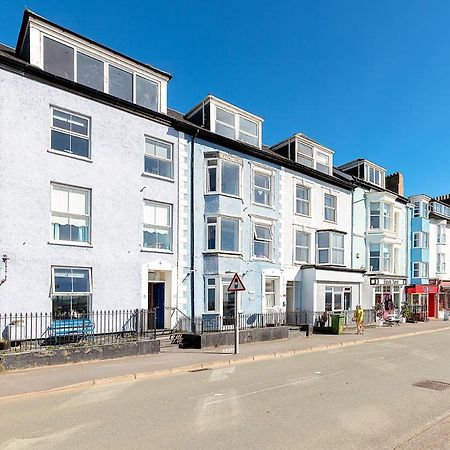 Aberdovey Sea View Apartment Aberdyfi ภายนอก รูปภาพ