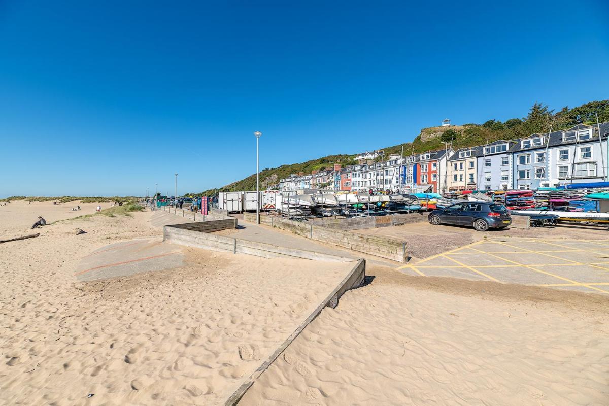 Aberdovey Sea View Apartment Aberdyfi ภายนอก รูปภาพ