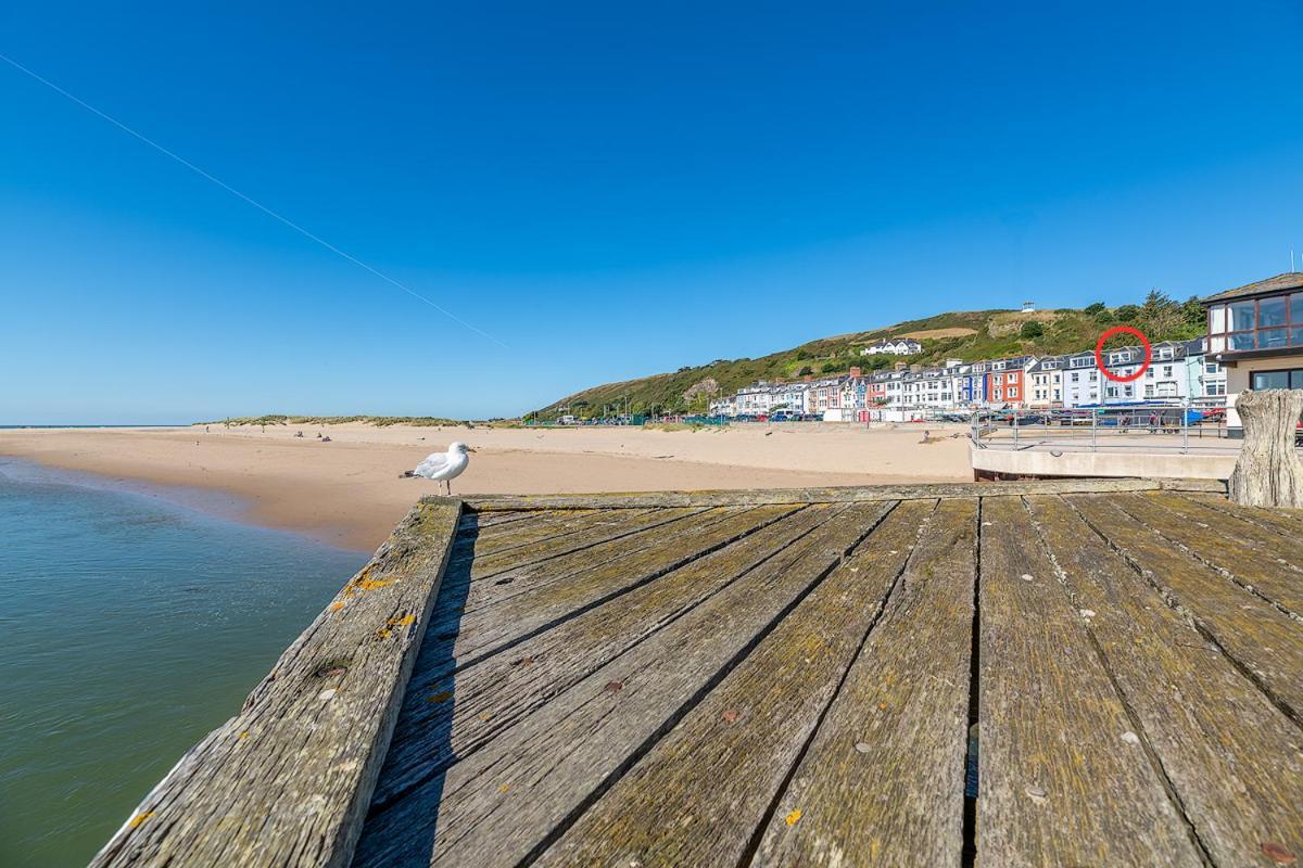 Aberdovey Sea View Apartment Aberdyfi ภายนอก รูปภาพ