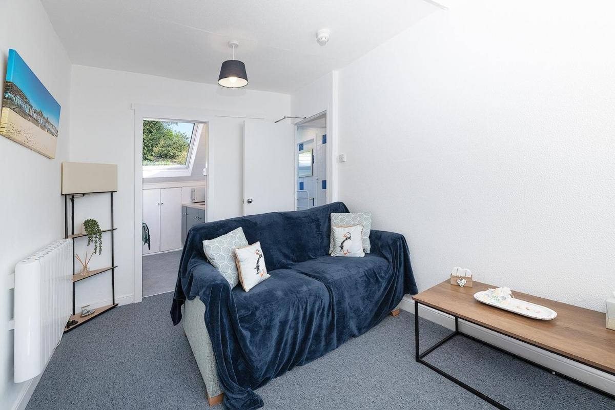 Aberdovey Sea View Apartment Aberdyfi ภายนอก รูปภาพ